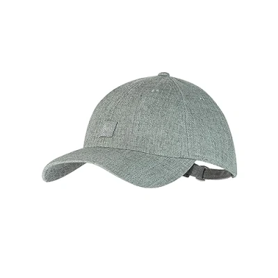 Afbeelding van Pet Buff Unisex Chill Basebal Cap Dycel Heather Grey