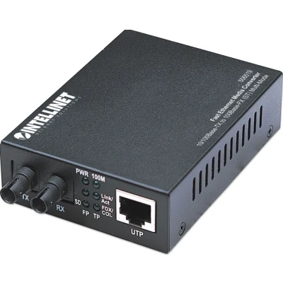 Afbeelding van Intellinet 506519 netwerk media converter