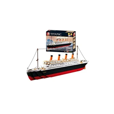 Afbeelding van Sluban Titanic Big M38 B0577