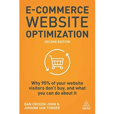 Afbeelding van E Commerce Website Optimization: Why 95% of Your Visitors Don&#039;t Buy, and What You Can Do about It