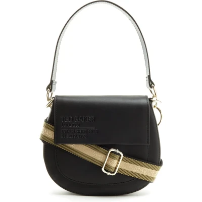 Afbeelding van Ted bakker Crossbody Leer Gratis thuisbezorgd!