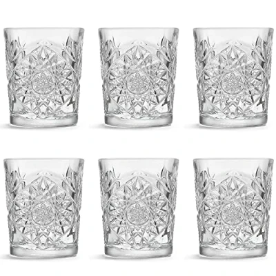 Afbeelding van Libbey waterglas Hobstar (355 ml) (Ø8,7 cm) (set van 6)