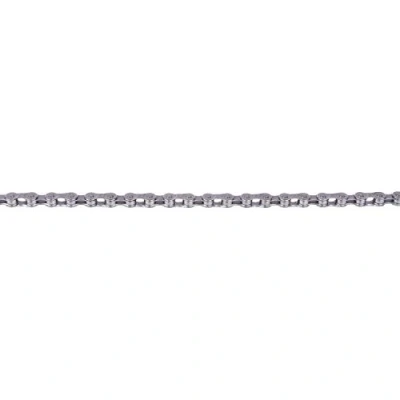 Afbeelding van M Wave Ketting 6/7/8 speed, 1/2x3/32 116L zilver anti roest (hangverpakking)