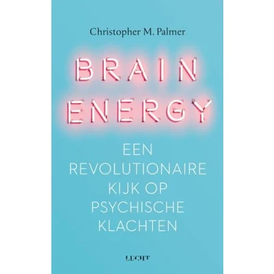 Afbeelding van Brain Energy (Paperback)
