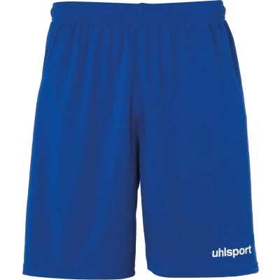 Afbeelding van Uhlsport Center Basic Sportbroek Maat 164 Unisex blauw