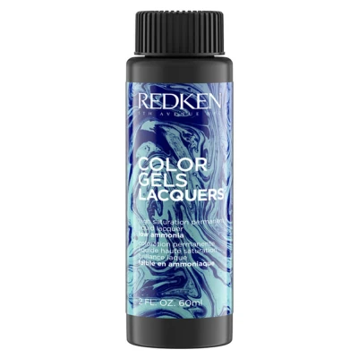 Afbeelding van Permanent Colour Redken Color Gels Lacquers Clear (60 ml)