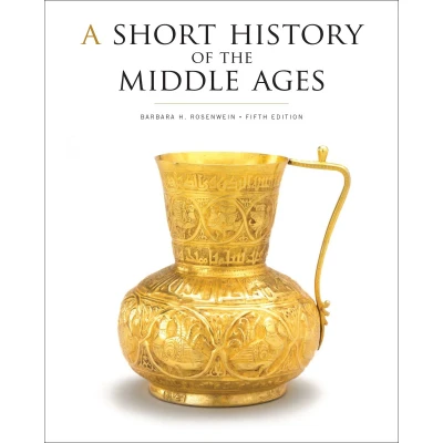 Afbeelding van A Short History of the Middle Ages, Fifth Edition