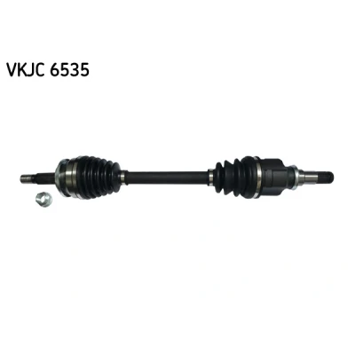 Afbeelding van SKF Aandrijfas VKJC 6535