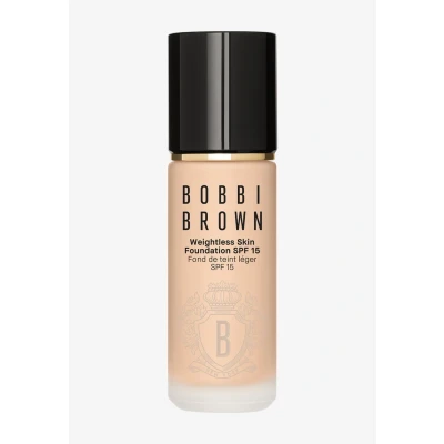Afbeelding van Bobbi Brown Weightless Skin Foundation SPF 15 Sand 30 ml