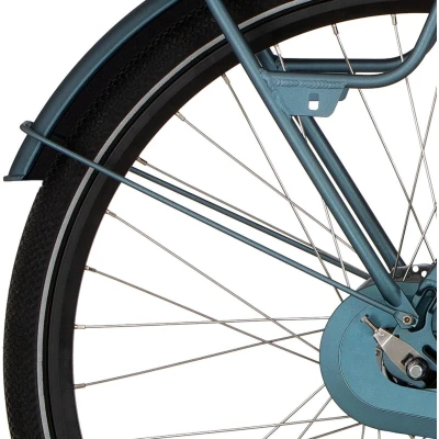 Afbeelding van Cortina Spatbordstang achter 28 Foss mistral matt