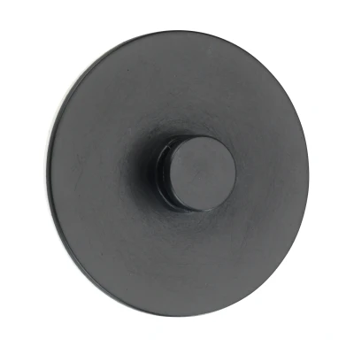 Afbeelding van Wenko Classic Plus turbo loc adapter zwart voor set van 2 stuks