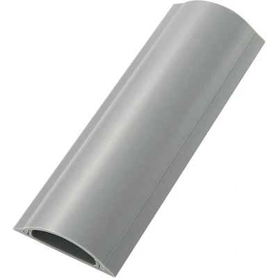 Afbeelding van TRU COMPONENTS Kabelbrug 1593129 PVC Grijs Aantal kanalen: 1 1000 mm Inhoud: stuk(s)