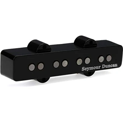 Afbeelding van Seymour Duncan STK J2B Hot Stack Jazz Bass Bridge Pickup 4 String basgitaarelement