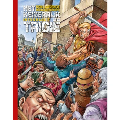 Afbeelding van Het Keizerrijk Trigië