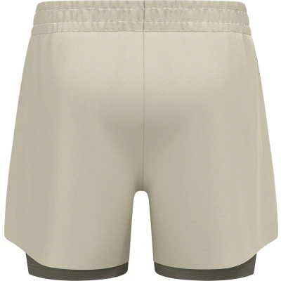Afbeelding van Odlo 2 in 1 short ZEROWEIGHT 5 INCH Maat S