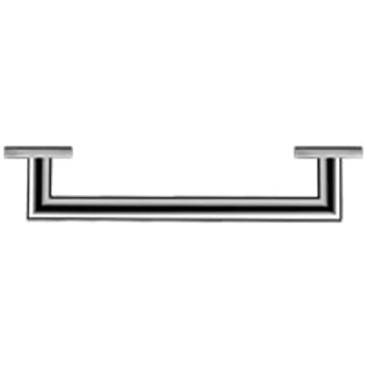 Afbeelding van Duravit karree badgreep 30cm chroom 0099631000