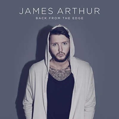 Afbeelding van James Arthur Back From The Edge