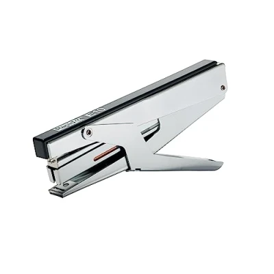Afbeelding van Rapid Metalen Hechttang E10 Half strip Automatische Nietjesaanvoer Ideaal voor Thuis en Kantoor
