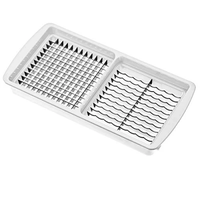 Afbeelding van Genius Nicer Dicer Smart Bloc de couteaux 5 x et 30 mm Blanc