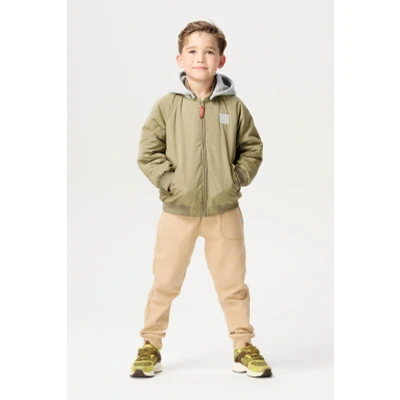 Afbeelding van Noppies Broek Lemmon Sesame Maat 122