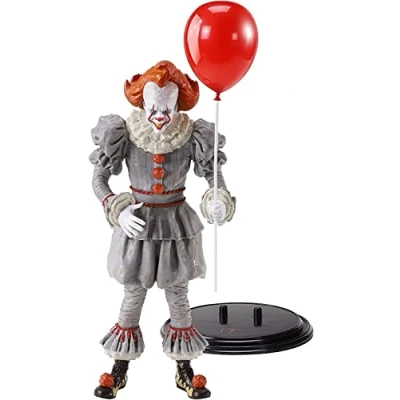 Afbeelding van BendyFigs IT Pennywise The Clown ( NN1811 )