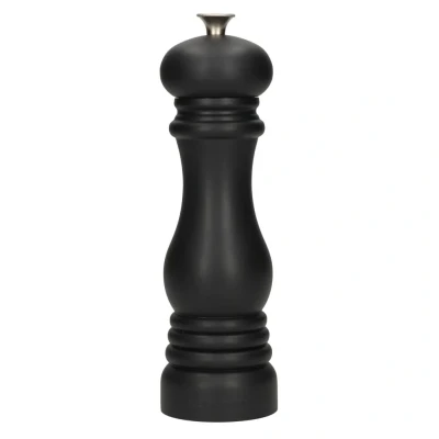 Afbeelding van Zoutmolen Le Creuset Mat Zwart 21 cm