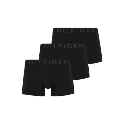 Afbeelding van Tommy Hilfiger Trunk Boxershorts Heren (3 pack)