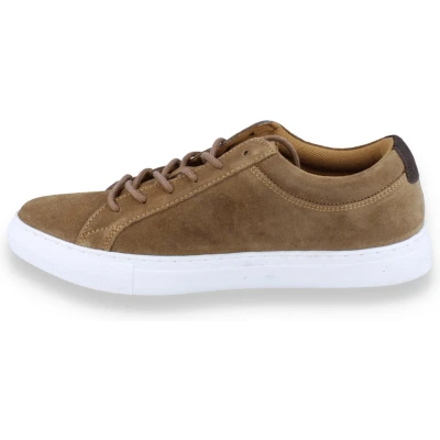Afbeelding van Bestseller A/S JFWGALAXY Suede Sugar Almond, sneakers voor heren, 44 EU, EU