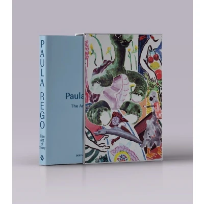 Afbeelding van Paula Rego: the art of story
