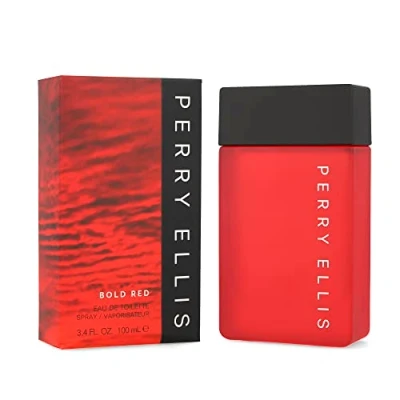Afbeelding van Perry Ellis Bold Red Eau de Toilette 100 ml