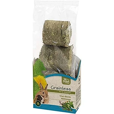 Afbeelding van JR FARM Grainless Health Vital Blocks Luchtwegen 300 g