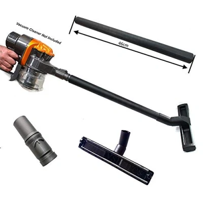 Afbeelding van For Dyson Premium Kwaliteit Verlengbuis Wand &amp; Harde Vloer Tool Handheld DC16 DC31 DC34 DC35 V6