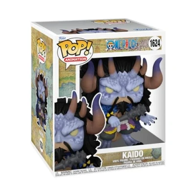 Afbeelding van One Piece Funko Pop Vinyl: Kaido Man Beast Form