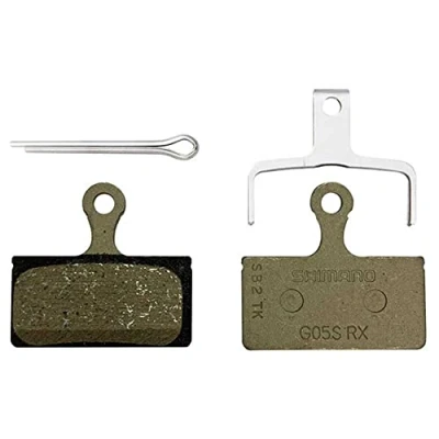 Afbeelding van Shimano Schijfremblokset G05S Resin (1 paar)