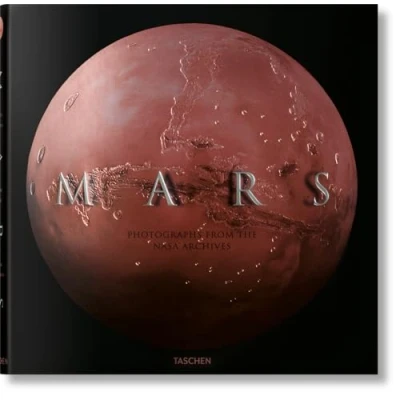 Afbeelding van Mars. Photographs from the NASA Archive
