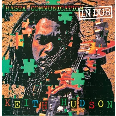 Afbeelding van Keith Hudson Rasta Communication In Du (LP)