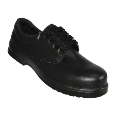 Afbeelding van Slipbuster Lite unisex veterschoenen zwart 41