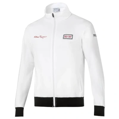 Afbeelding van Sparco Full Zip Sweatshirt Targa Florio F2