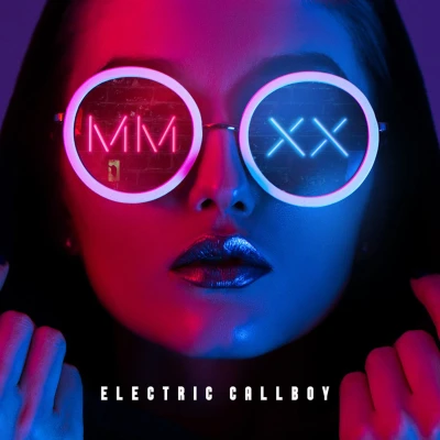 Afbeelding van Electric Callboy Mmxx Ep (Re Issue 2023) (LP)