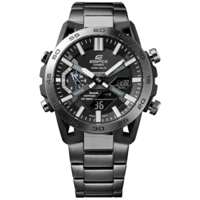 Afbeelding van Casio Edifice ECB 2000DC 1AEF horloge Zwart