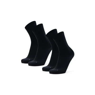 Afbeelding van Danish Endurance 2 PACK Sportsokken, Maat: 39 42, Black