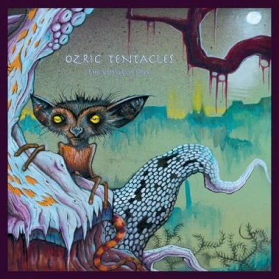 Afbeelding van Ozric Tentacles The Yumyum Tree (LP)