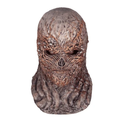 Afbeelding van Partychimp Zombie Masker Halloween Horror Volledig Hoofdmasker Vecna voor bij Kostuum Volwassenen Carnaval Latex One size