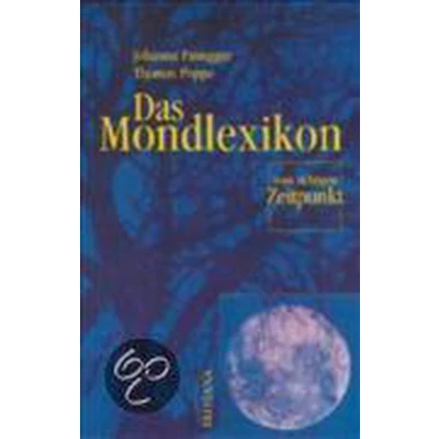 Afbeelding van Das Mondlexikon Vom Richtigen Zeitpunkt