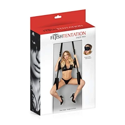 Afbeelding van FETISH TENTATION Handig op te Bergen, Veilig en Degelijk: Deze Swing Heeft het Allemaal