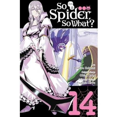 Afbeelding van So IM a SPIDER WHAT GN I&#039;m Spider, What?, Vol. 14 (manga)