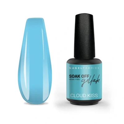 Afbeelding van Soak Off Gellak Cloud Kiss