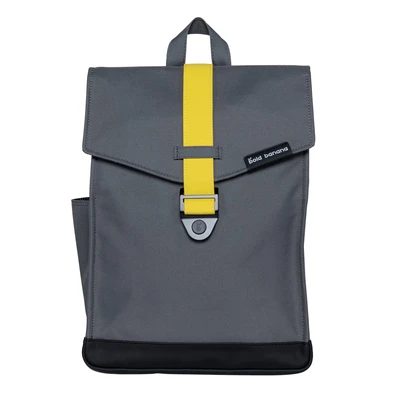 Afbeelding van Bold Banana Evelope Backpack 15 inch laptop&quot; Grey Lightning