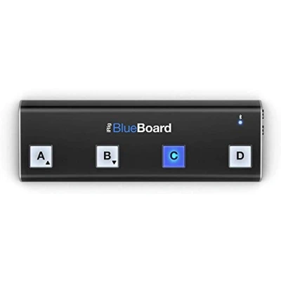 Afbeelding van IK Multimedia iRig Blueboard coreMIDI pedalboard