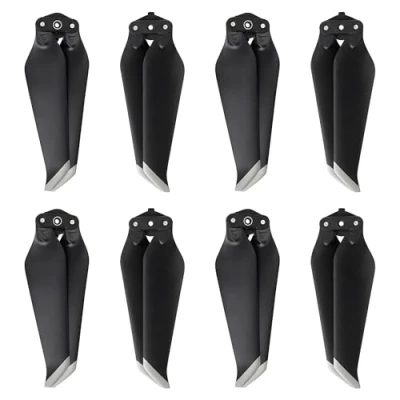 Afbeelding van Propeller voor DJI Mavic 2 Pro/Mavic Zoom reservepropeller, bladeren, geluidsarm, accessoires drone, 8 delig